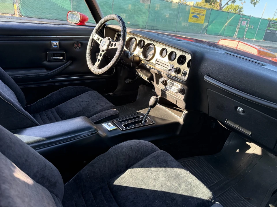 1978 Pontiac Firebird 2nd Gen - Image 16 of 28