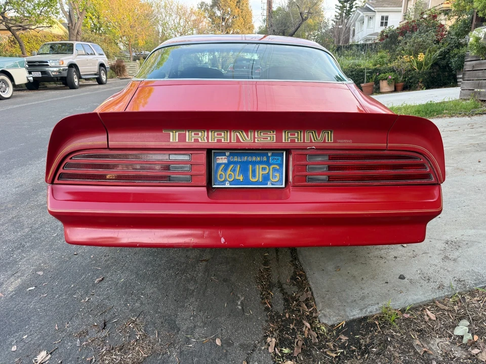 1978 Pontiac Firebird 2nd Gen - Image 6 of 28