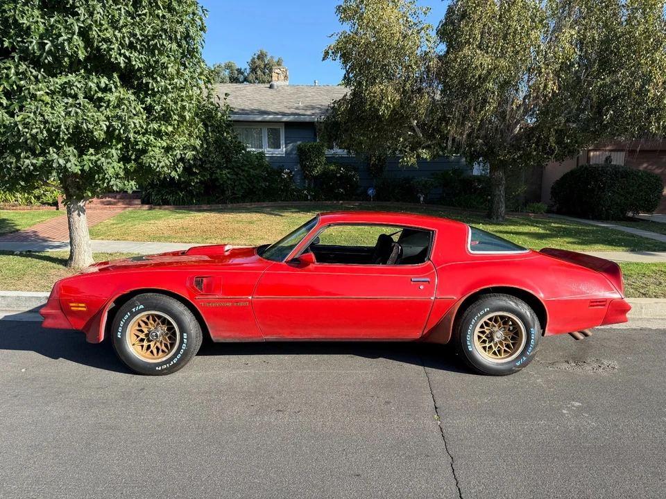 1978 Pontiac Firebird 2nd Gen - Image 5 of 28