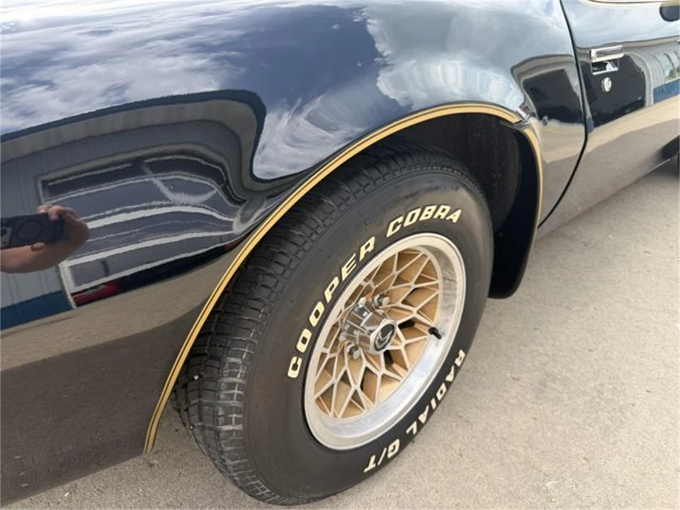 1978 Pontiac Firebird 2nd Gen - Image 9 of 31