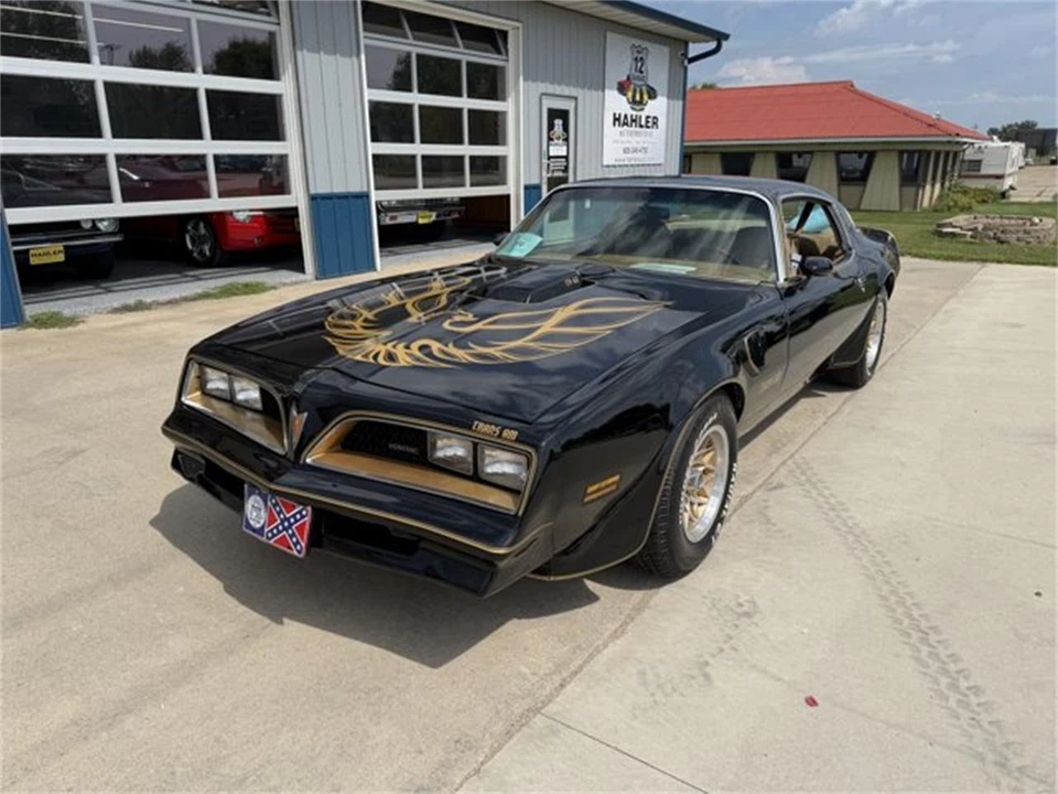 1978 Pontiac Firebird 2nd Gen - Image 3 of 31