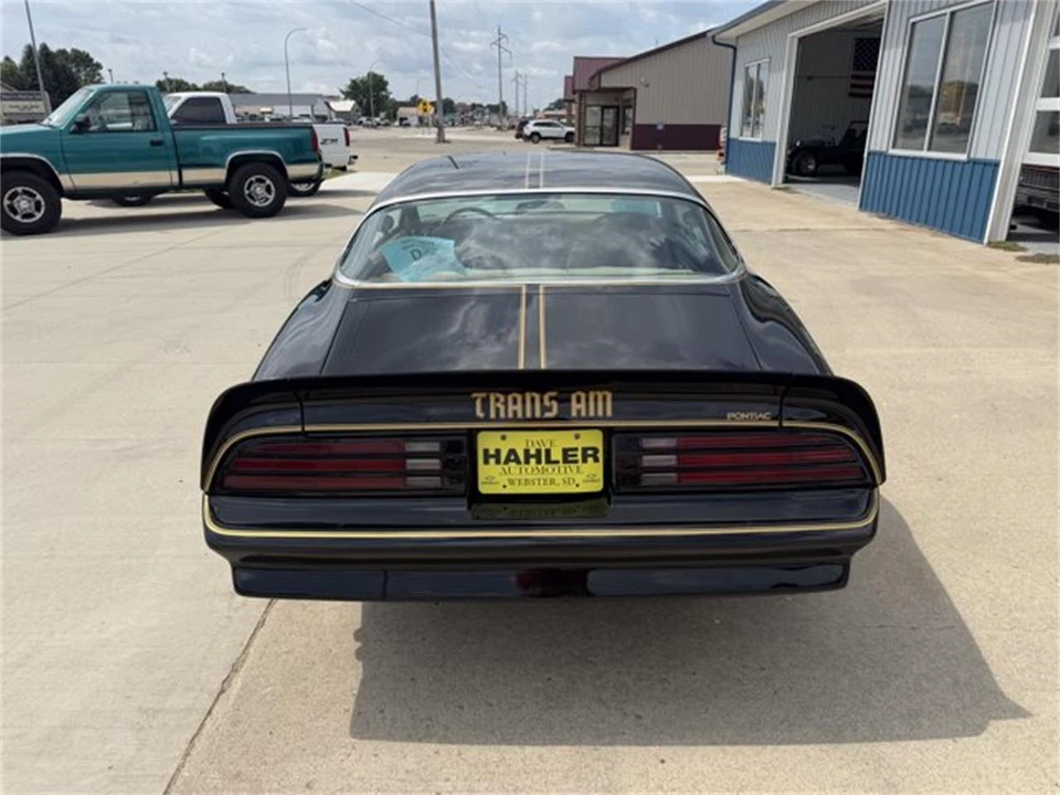 1978 Pontiac Firebird 2nd Gen - Image 6 of 31