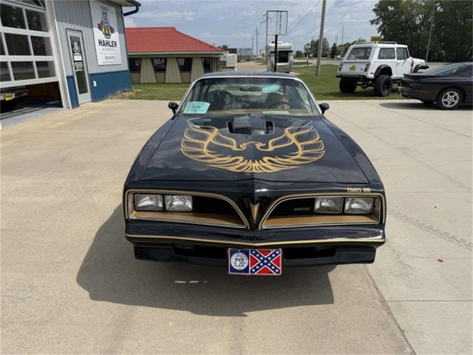 1978 Pontiac Firebird 2nd Gen - Image 2 of 31