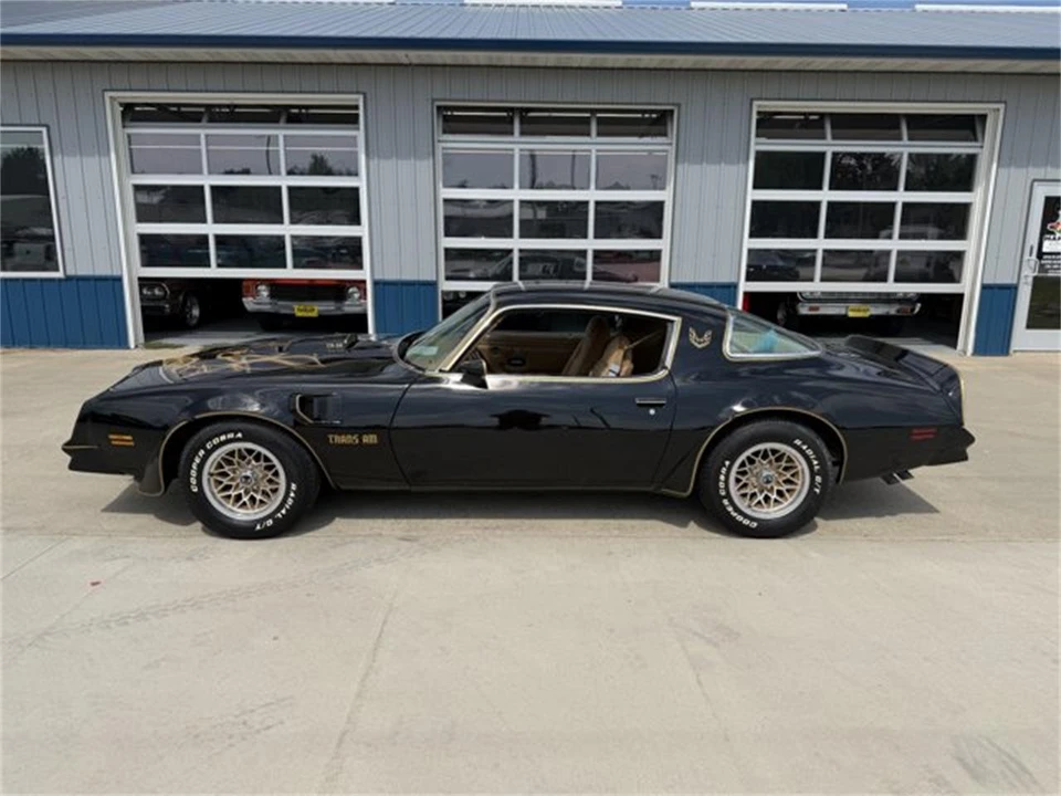 1978 Pontiac Firebird 2nd Gen - Image 4 of 31