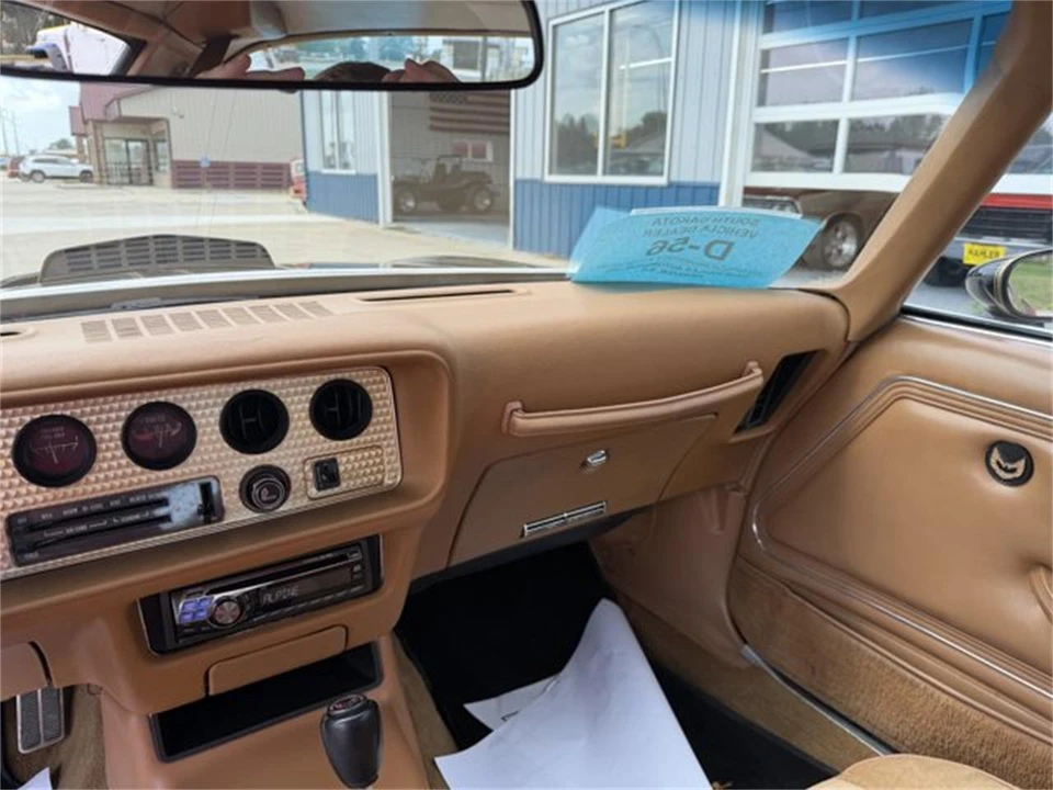 1978 Pontiac Firebird 2nd Gen - Image 26 of 31