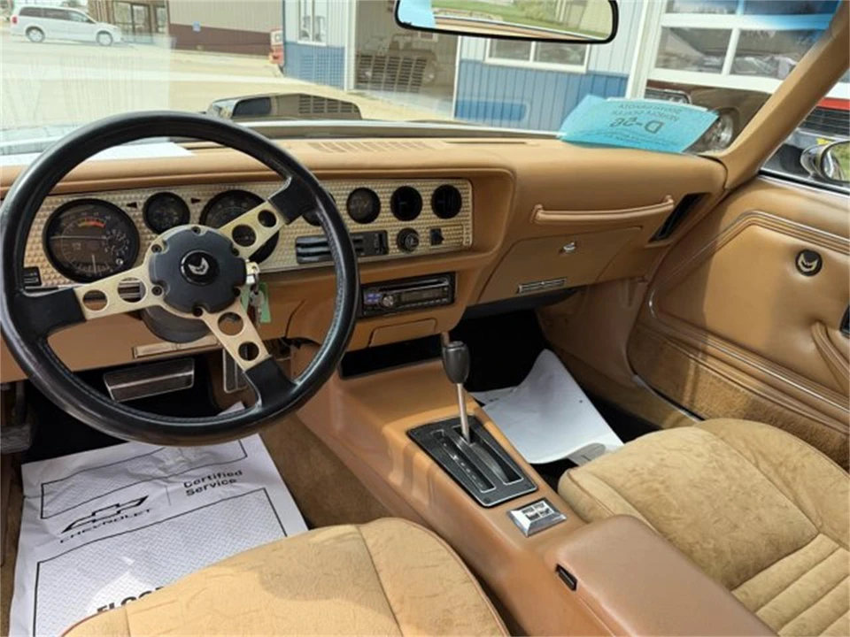 1978 Pontiac Firebird 2nd Gen - Image 30 of 31