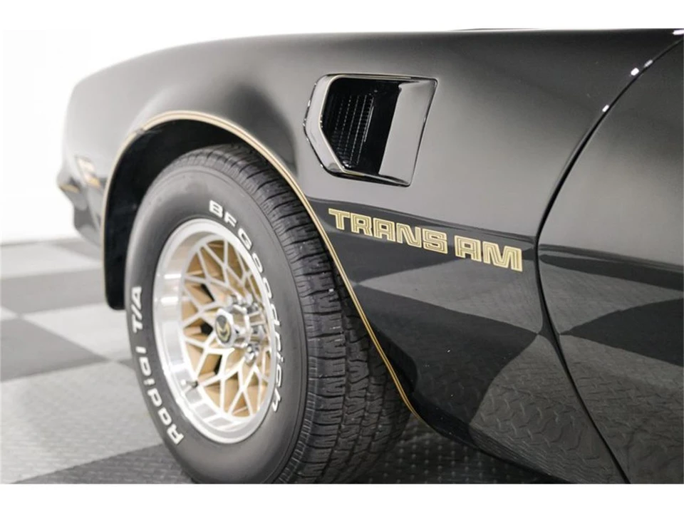 1978 Pontiac Firebird 2nd Gen - Image 6 of 31
