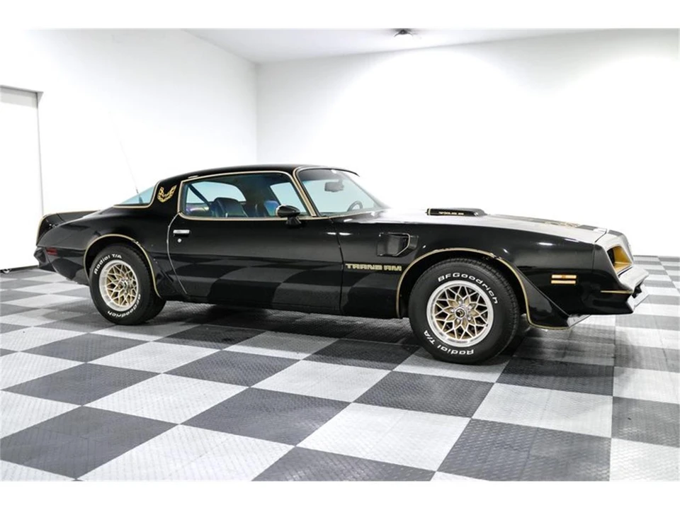1978 Pontiac Firebird 2nd Gen - Image 11 of 31