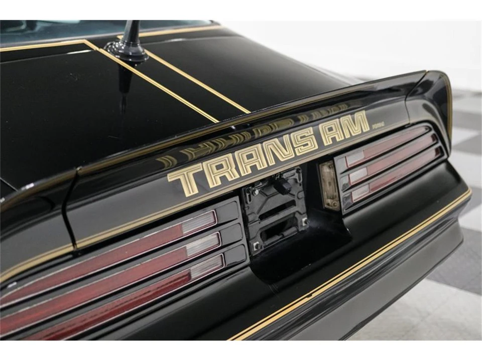 1978 Pontiac Firebird 2nd Gen - Image 8 of 31