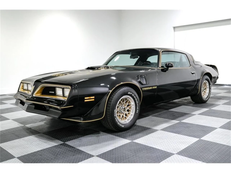 1978 Pontiac Firebird 2nd Gen - Image 4 of 31