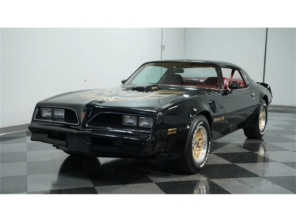 1978 Pontiac Firebird 2nd Gen - Image 16 of 31