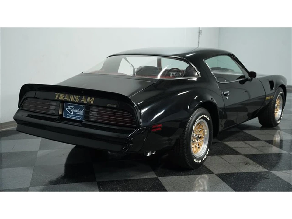 1978 Pontiac Firebird 2nd Gen - Image 10 of 31