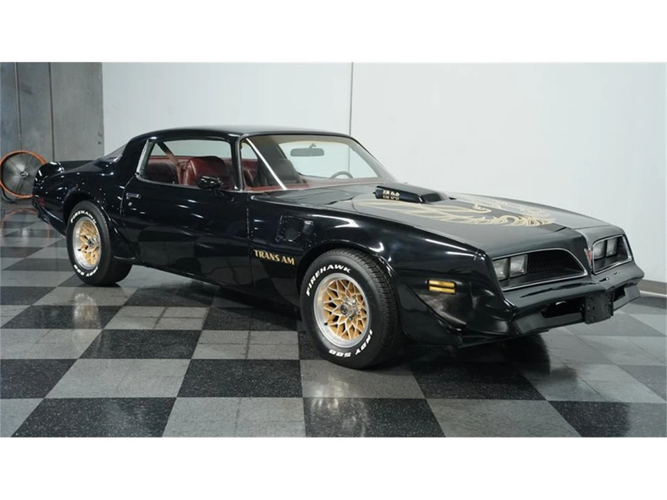 1978 Pontiac Firebird 2nd Gen - Image 13 of 31