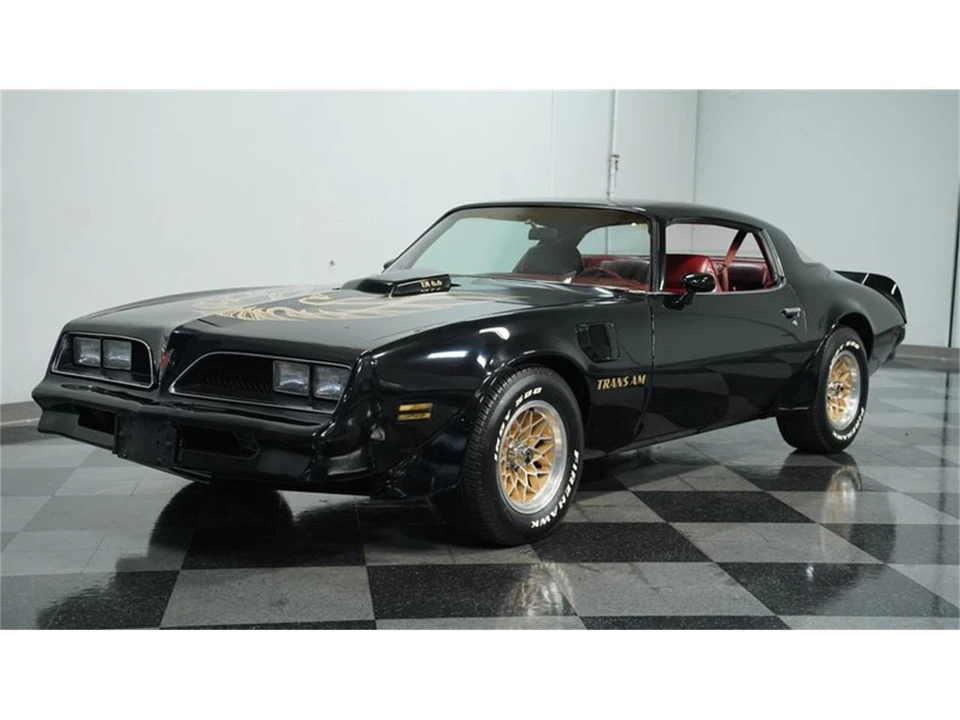 1978 Pontiac Firebird 2nd Gen - Image 5 of 31