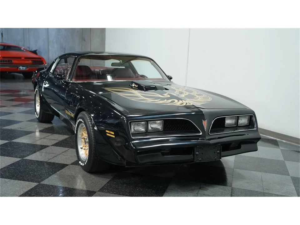 1978 Pontiac Firebird 2nd Gen - Image 14 of 31