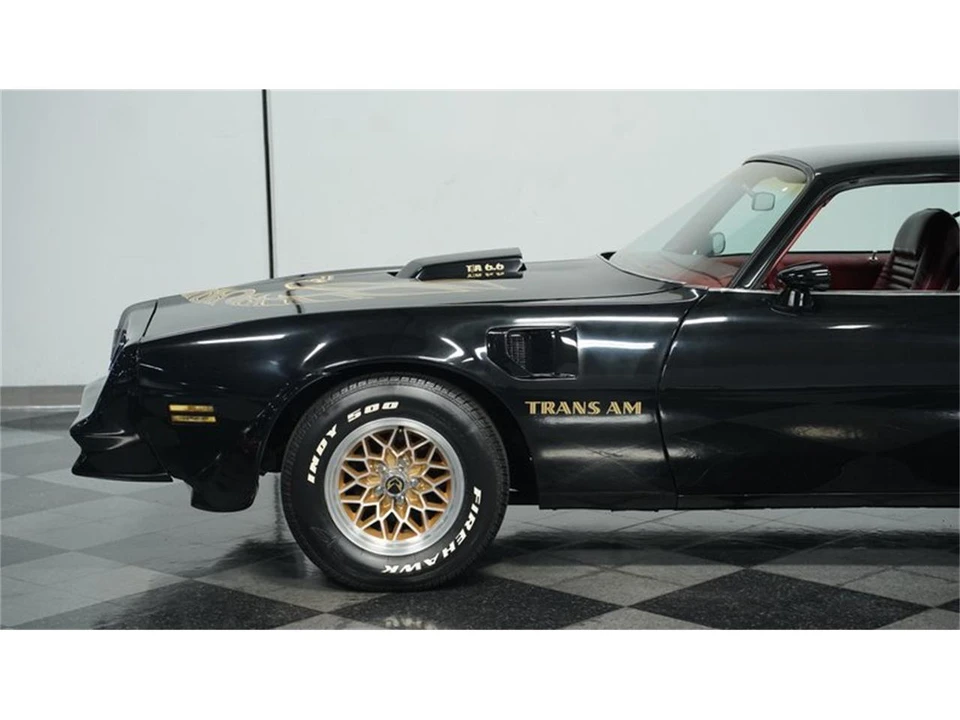 1978 Pontiac Firebird 2nd Gen - Image 20 of 31