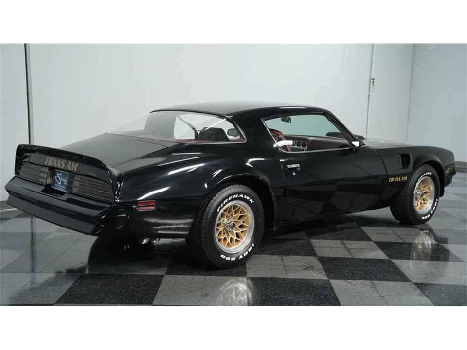 1978 Pontiac Firebird 2nd Gen - Image 11 of 31