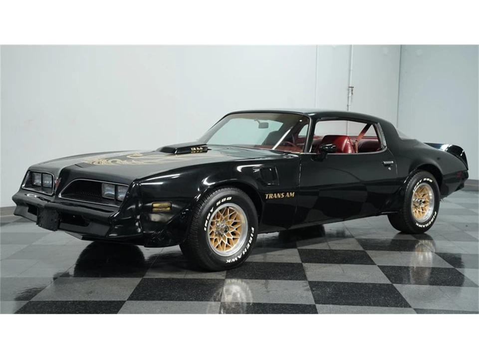 1978 Pontiac Firebird 2nd Gen - Image 6 of 31