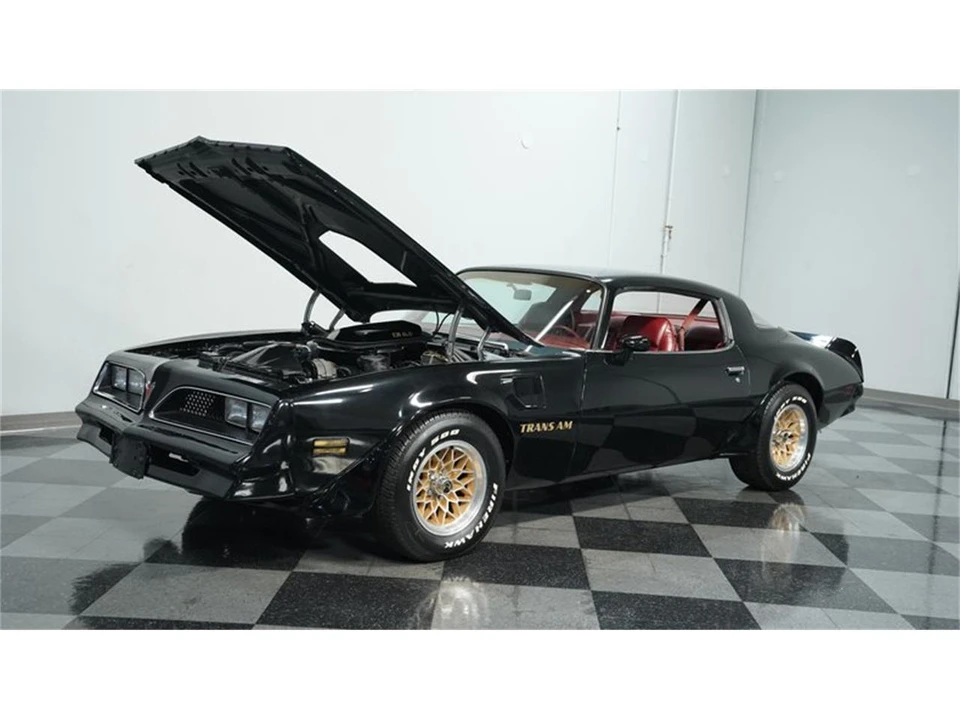 1978 Pontiac Firebird 2nd Gen - Image 27 of 31