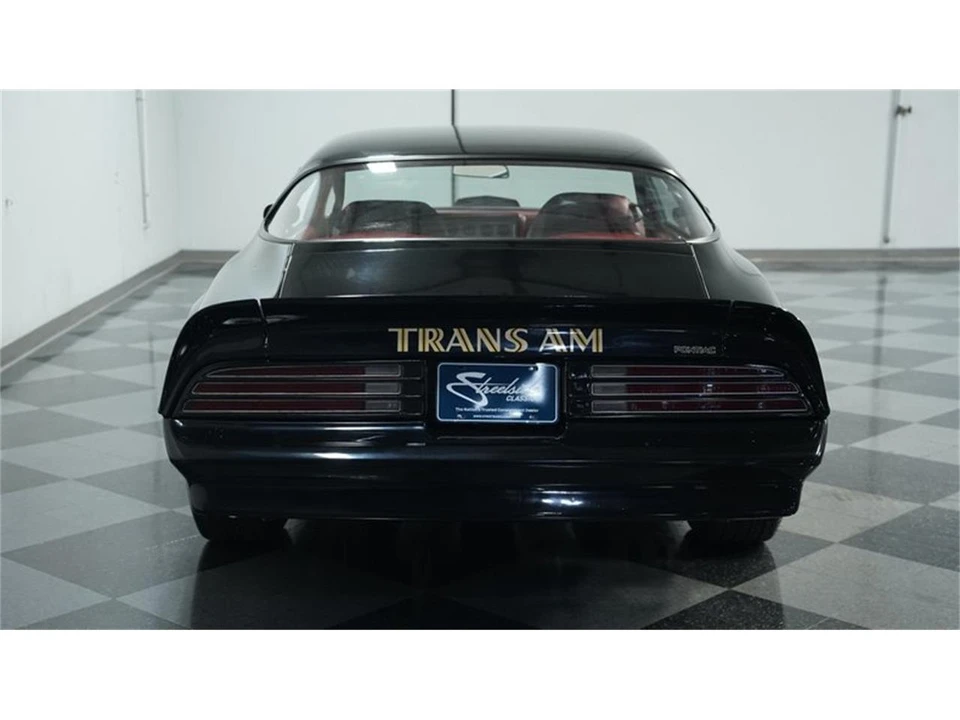 1978 Pontiac Firebird 2nd Gen - Image 9 of 31