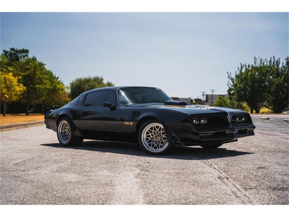 1978 Pontiac Firebird 2nd Gen - Image 4 of 31