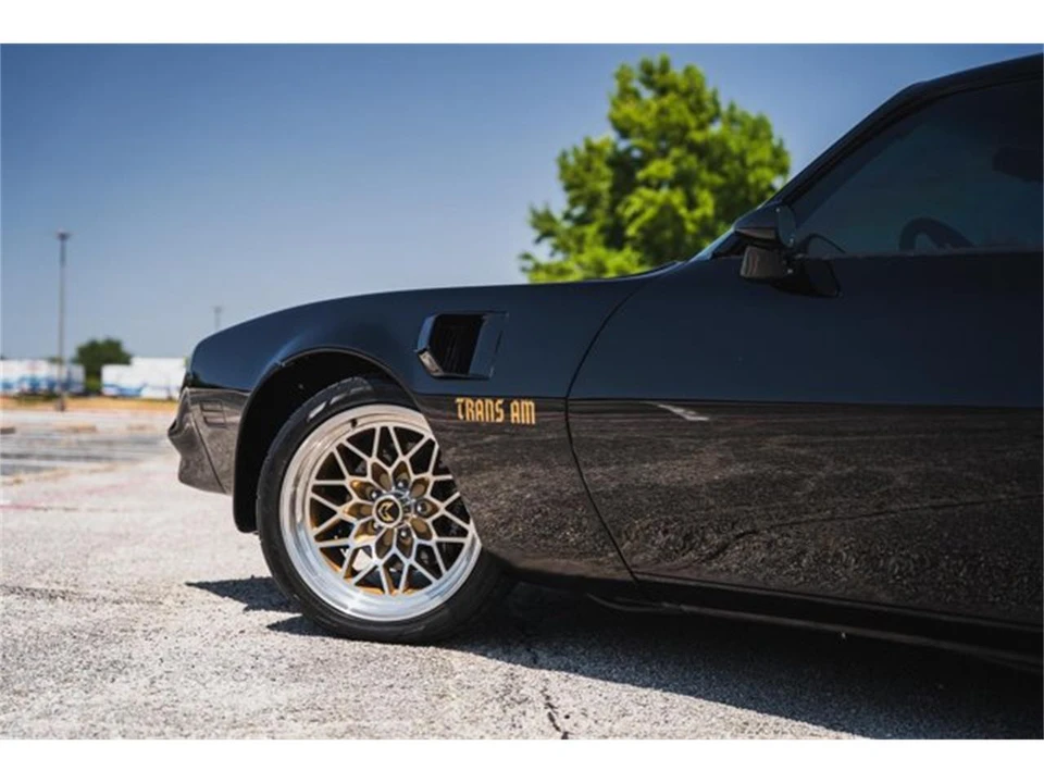 1978 Pontiac Firebird 2nd Gen - Image 17 of 31