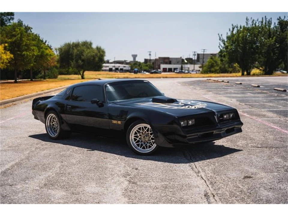 1978 Pontiac Firebird 2nd Gen - Image 5 of 31