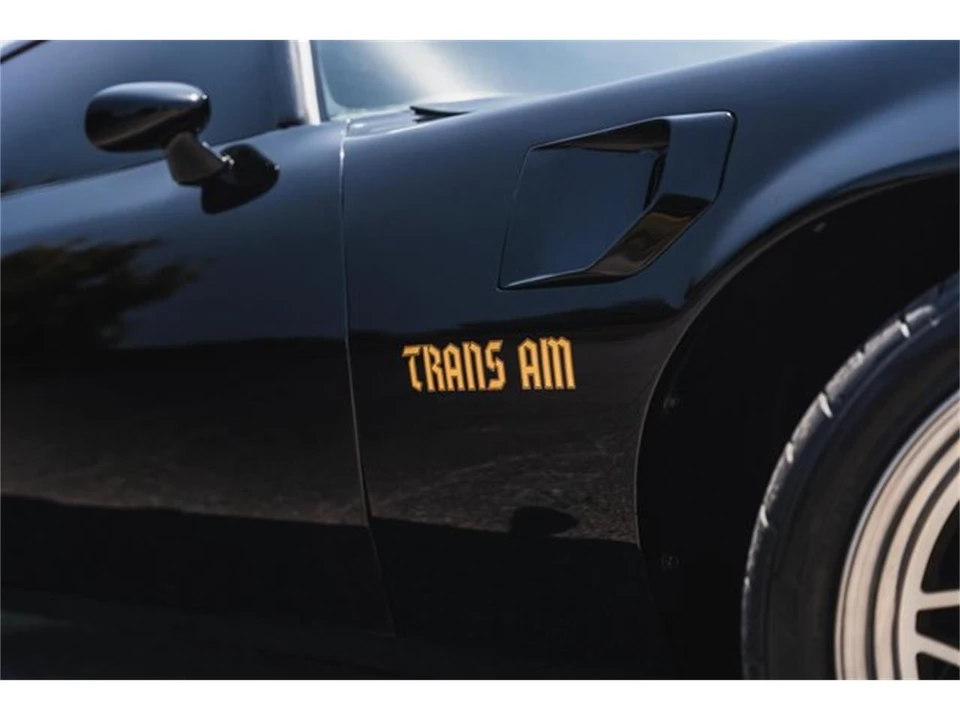 1978 Pontiac Firebird 2nd Gen - Image 9 of 31