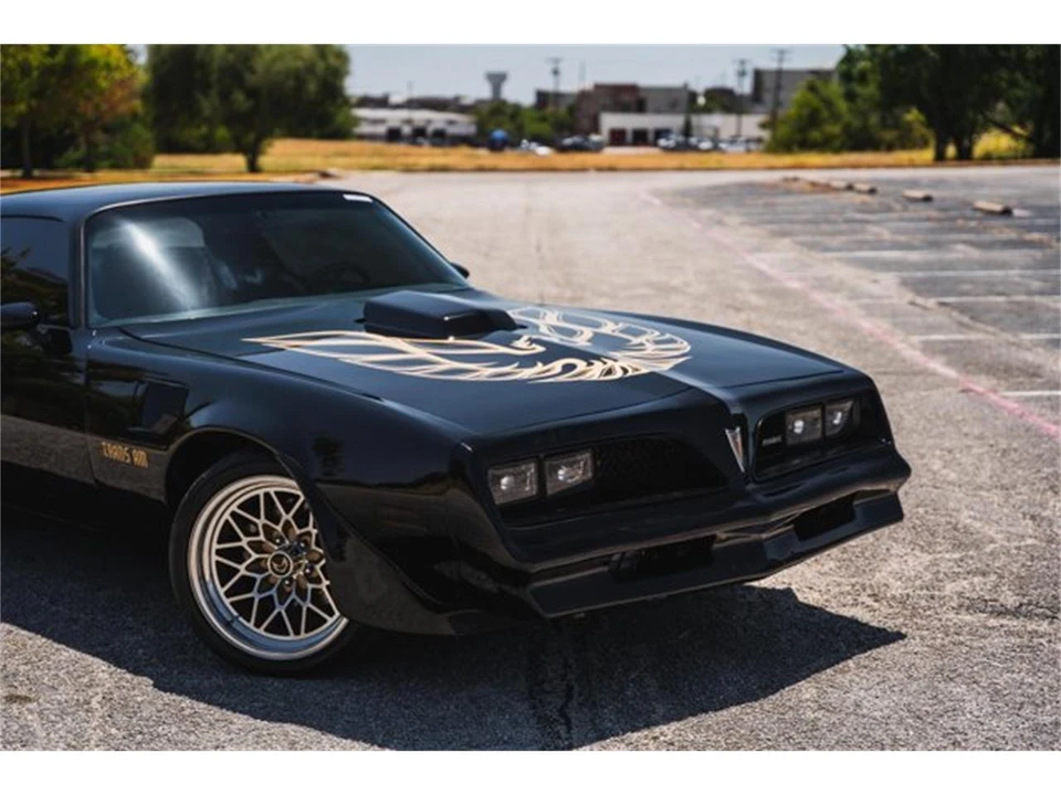 1978 Pontiac Firebird 2nd Gen - Image 6 of 31