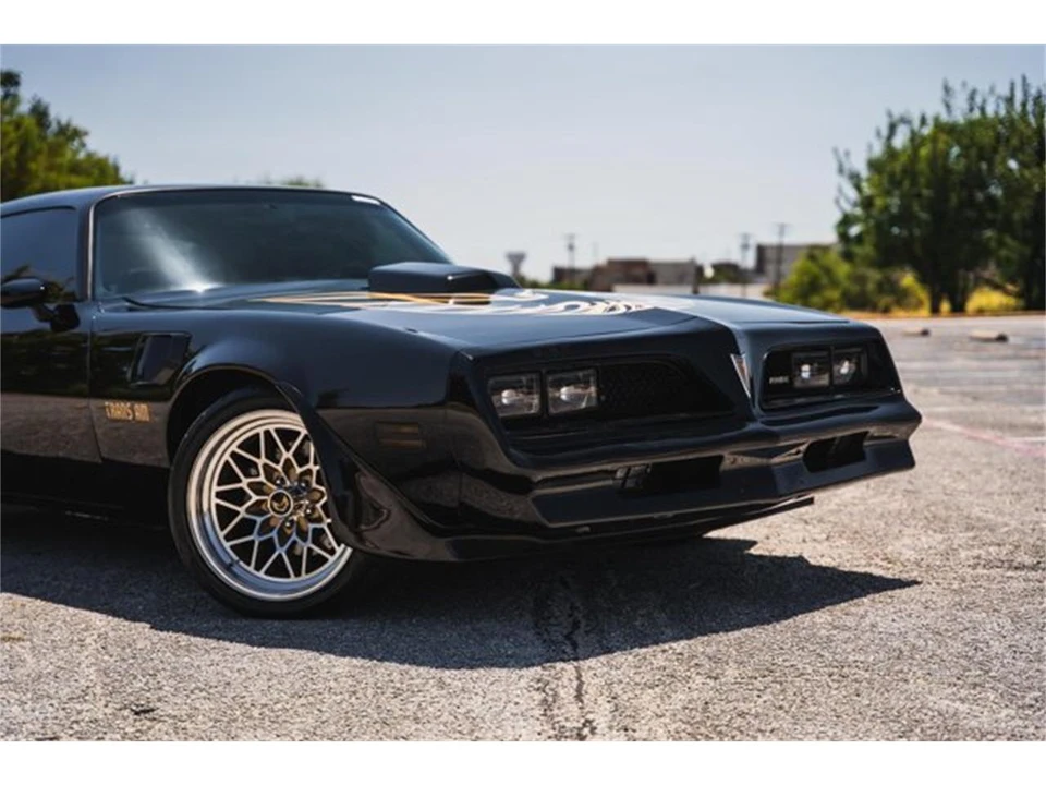 1978 Pontiac Firebird 2nd Gen - Image 7 of 31