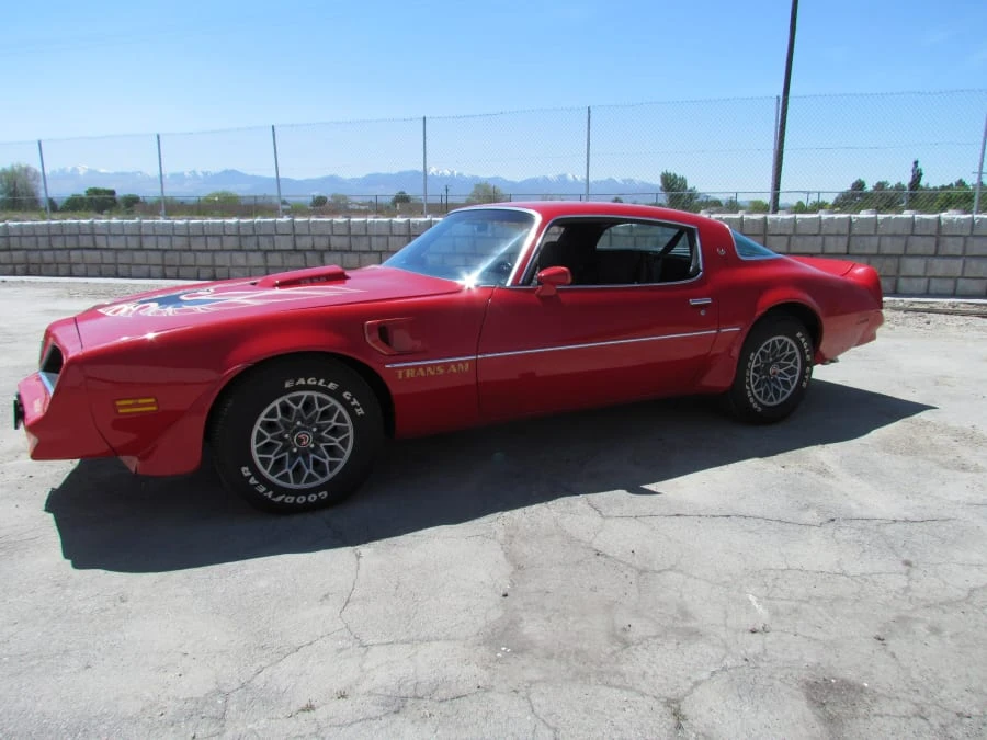 1978 Pontiac Firebird 2nd Gen - Image 2 of 9
