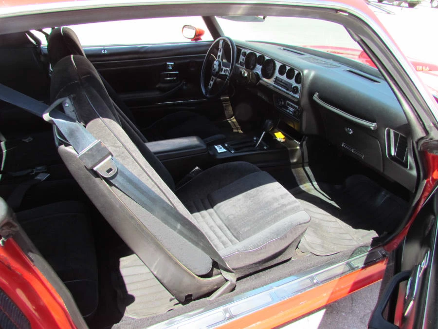 1978 Pontiac Firebird 2nd Gen - Image 4 of 9