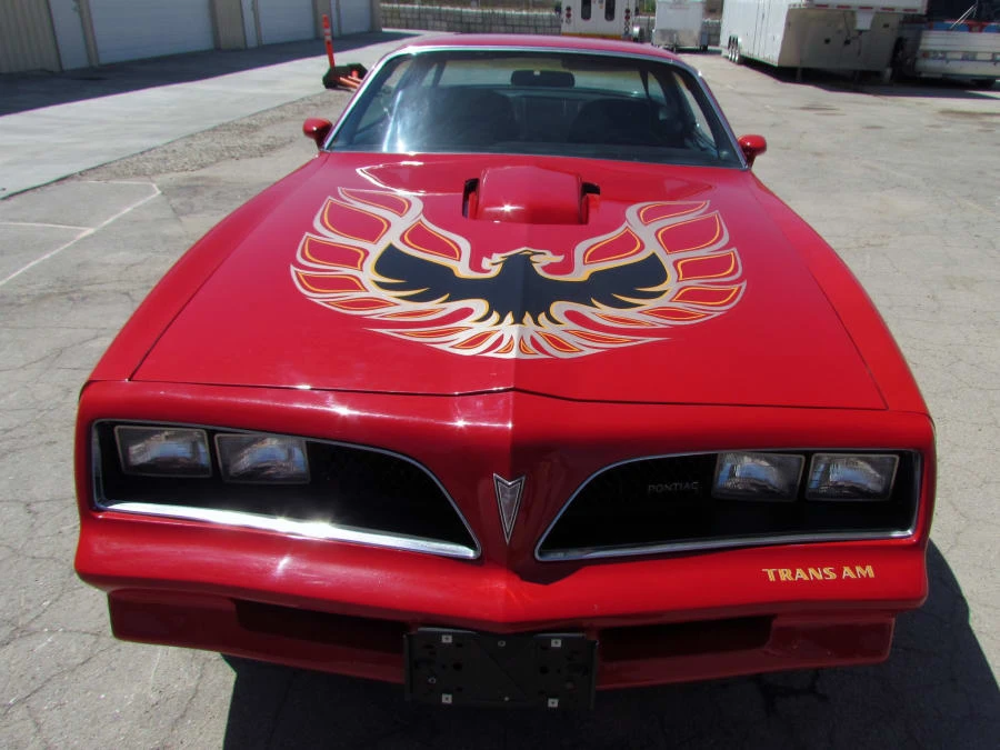 1978 Pontiac Firebird 2nd Gen - Image 8 of 9