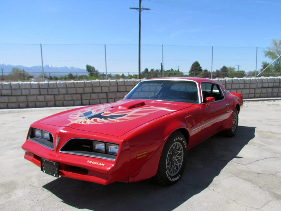 1978 Pontiac Firebird 2nd Gen - Image 9 of 9