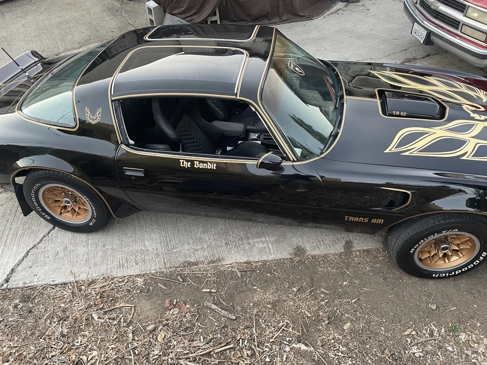 1978 Pontiac Firebird 2nd Gen - Image 3 of 19