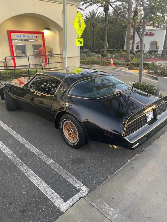 1978 Pontiac Firebird 2nd Gen - Image 6 of 19