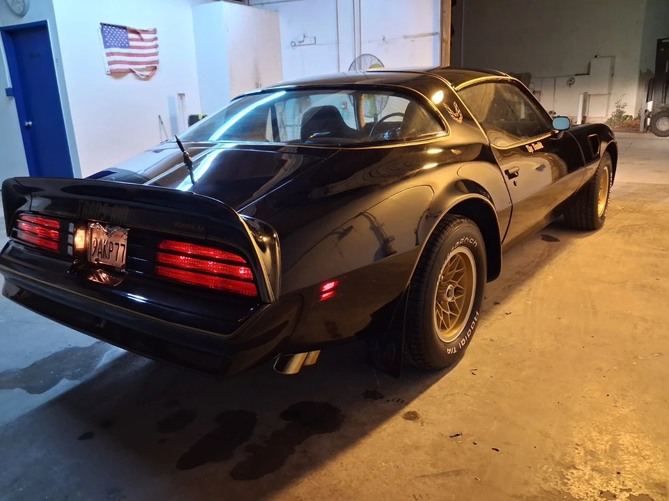 1978 Pontiac Firebird 2nd Gen - Image 10 of 11