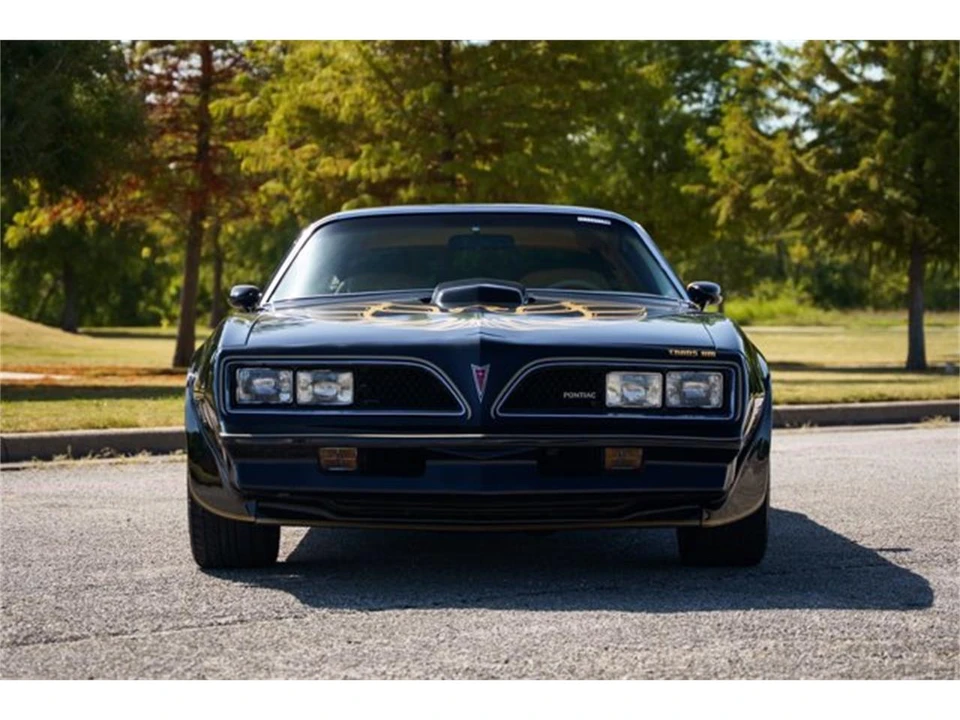1978 Pontiac Firebird 2nd Gen - Image 10 of 31