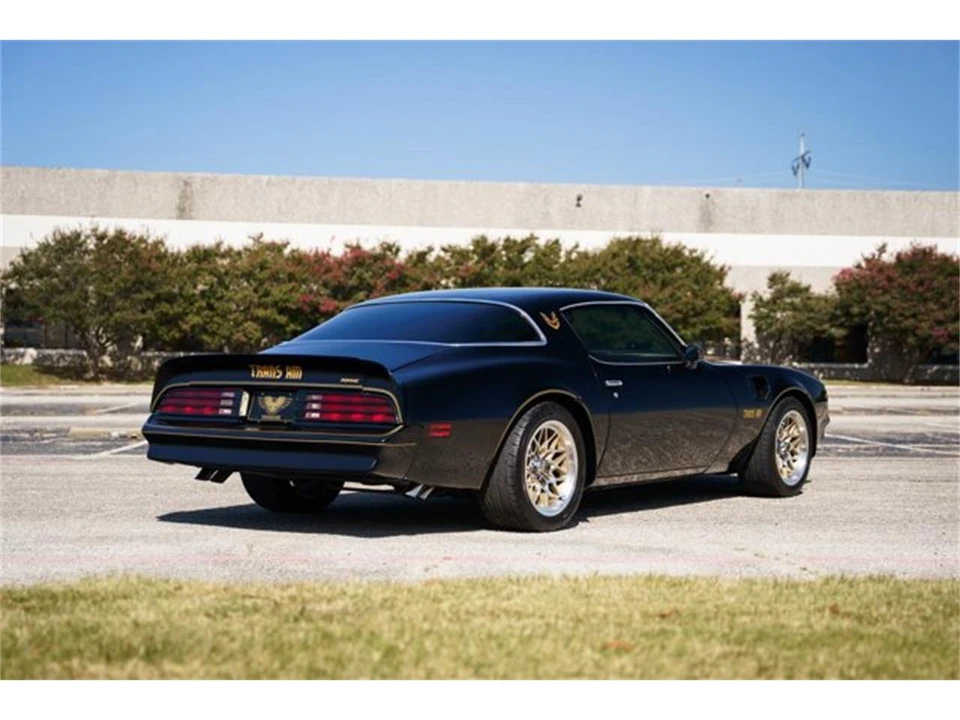 1978 Pontiac Firebird 2nd Gen - Image 6 of 31