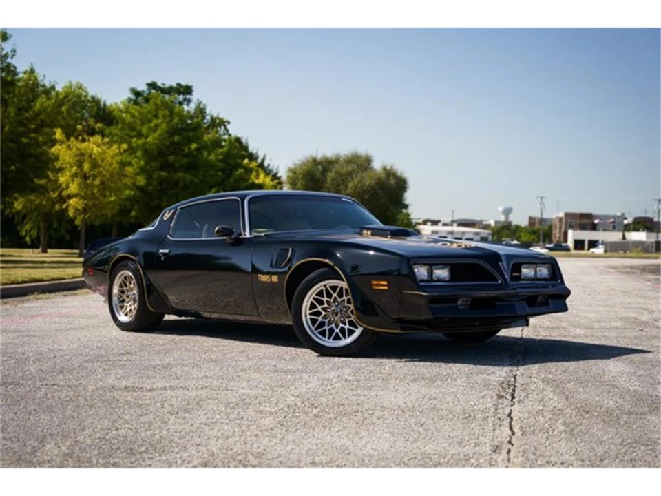 1978 Pontiac Firebird 2nd Gen - Image 18 of 31