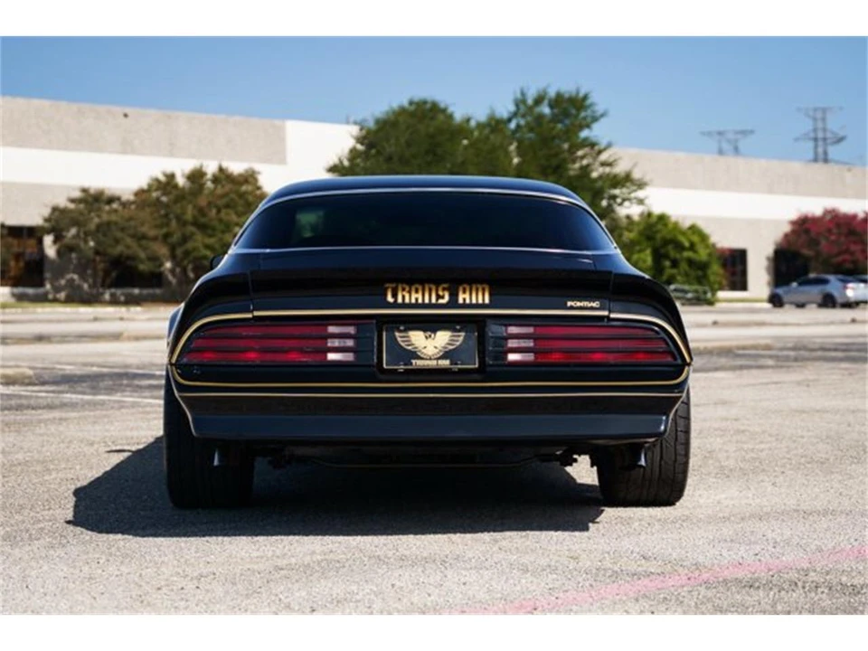 1978 Pontiac Firebird 2nd Gen - Image 11 of 31