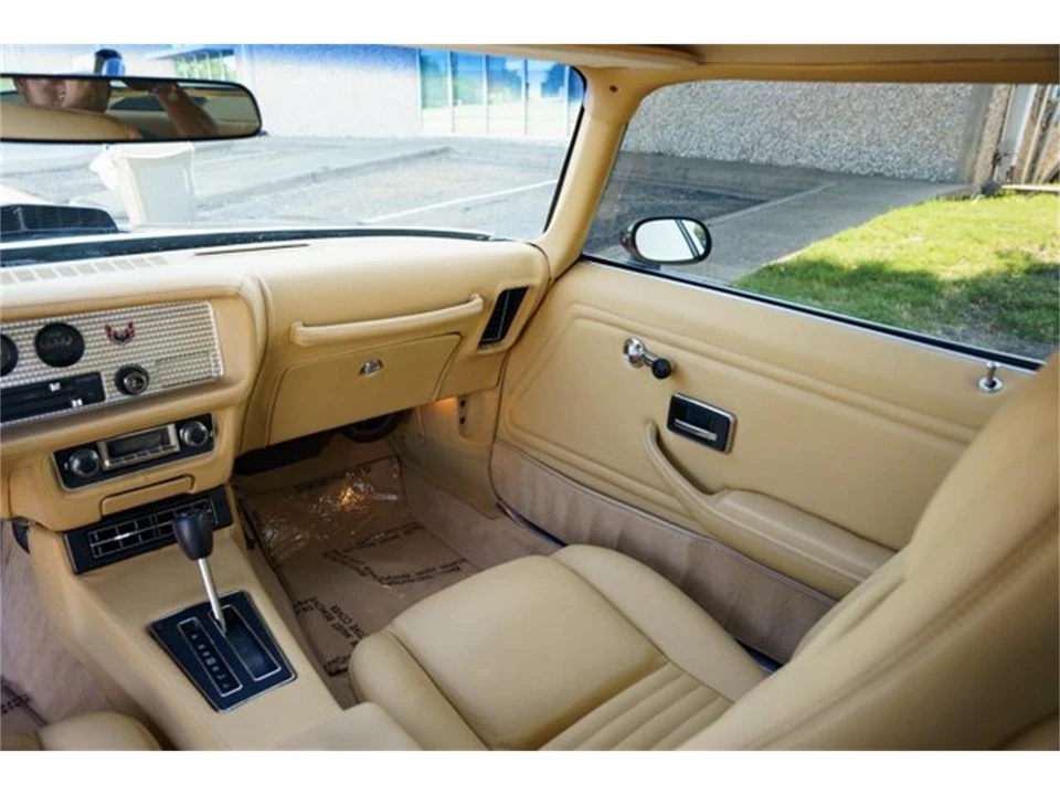 1978 Pontiac Firebird 2nd Gen - Image 27 of 31