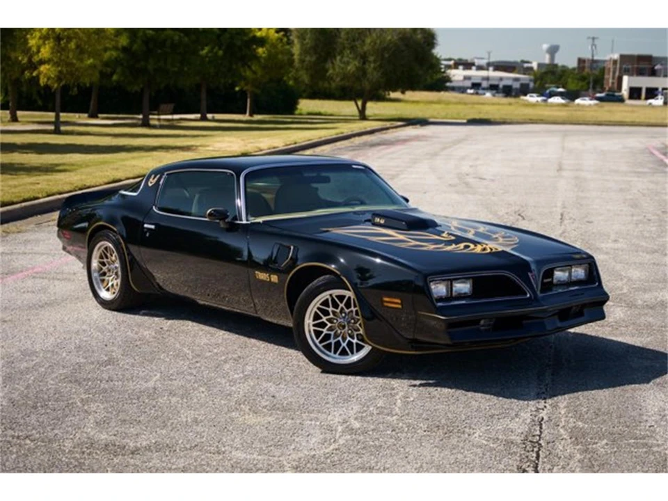 1978 Pontiac Firebird 2nd Gen - Image 4 of 31
