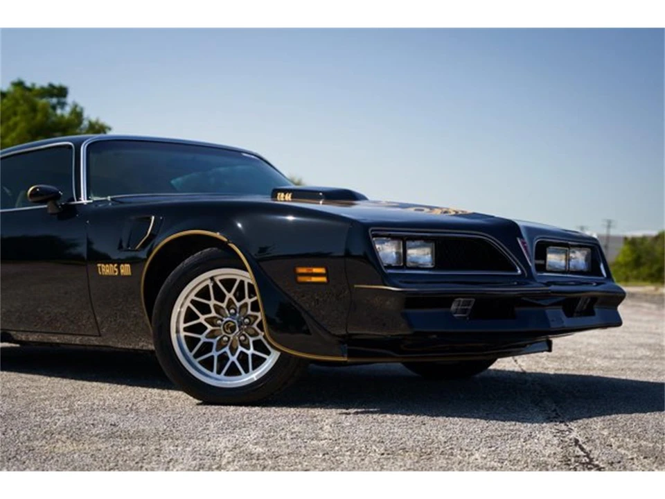 1978 Pontiac Firebird 2nd Gen - Image 19 of 31