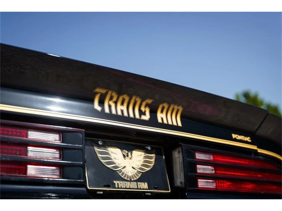 1978 Pontiac Firebird 2nd Gen - Image 16 of 31