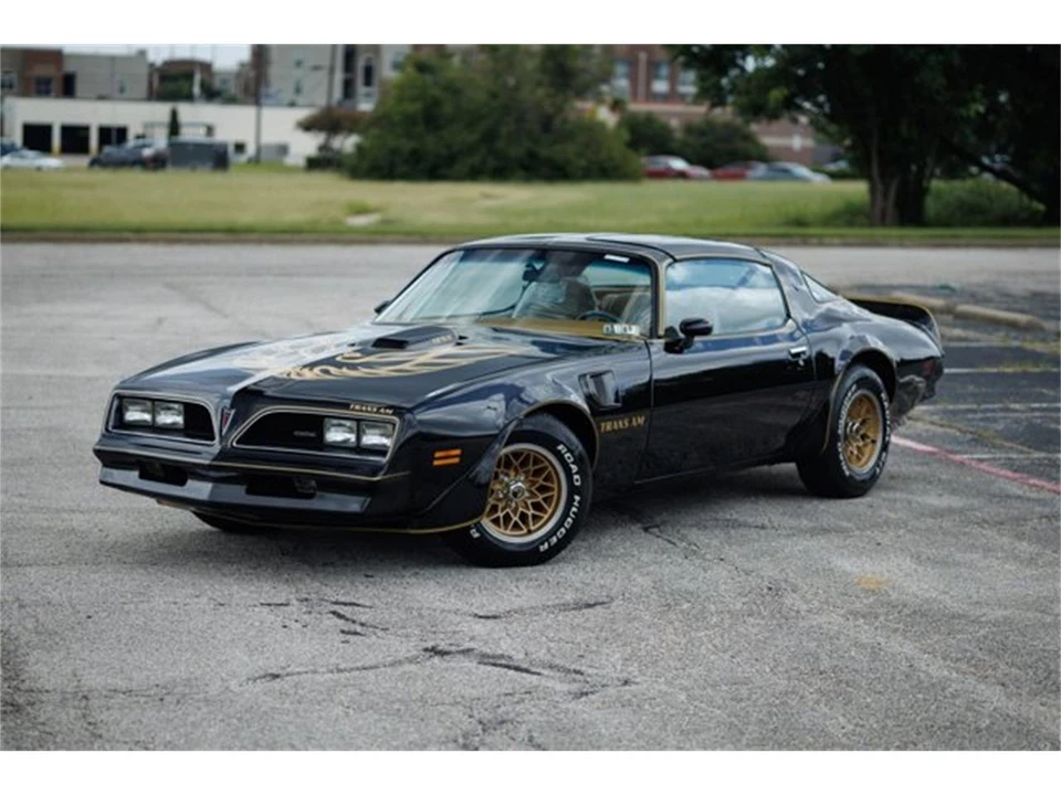 1978 Pontiac Firebird 2nd Gen - Image 4 of 31