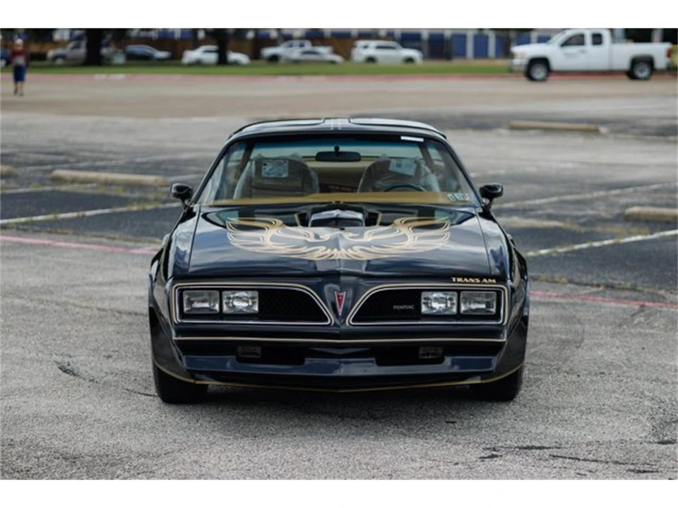 1978 Pontiac Firebird 2nd Gen - Image 7 of 31