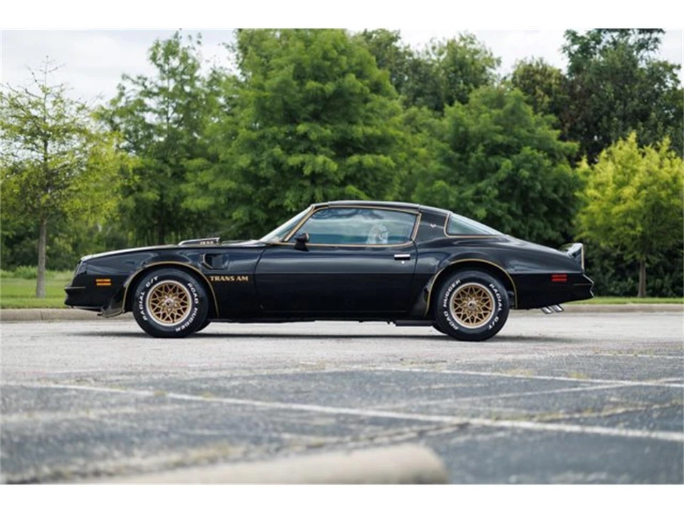 1978 Pontiac Firebird 2nd Gen - Image 10 of 31