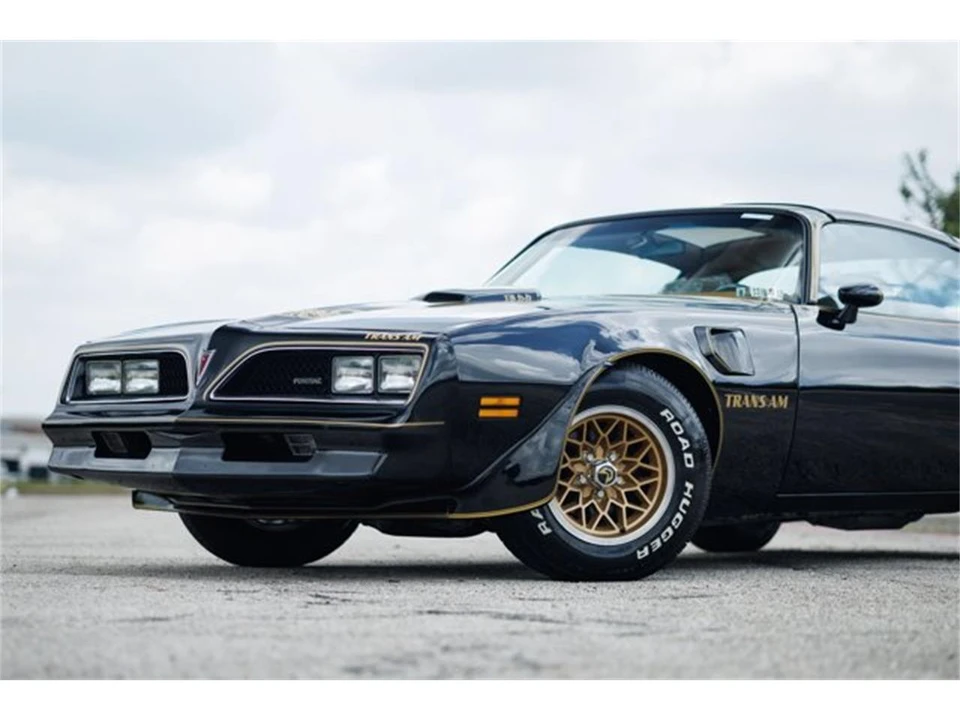 1978 Pontiac Firebird 2nd Gen - Image 19 of 31