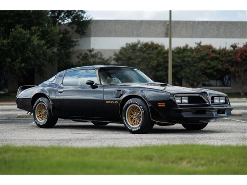 1978 Pontiac Firebird 2nd Gen - Image 5 of 31